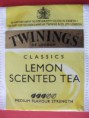 004   Lemon Scented Tea